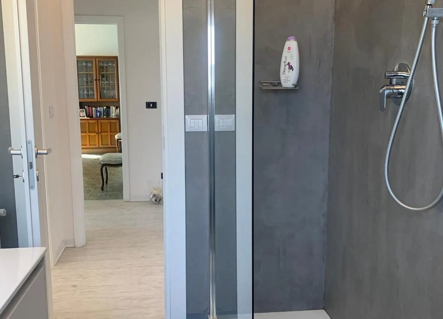 Spacious Apartment In Taormina With Sea View And Balconies 0*,  Italie