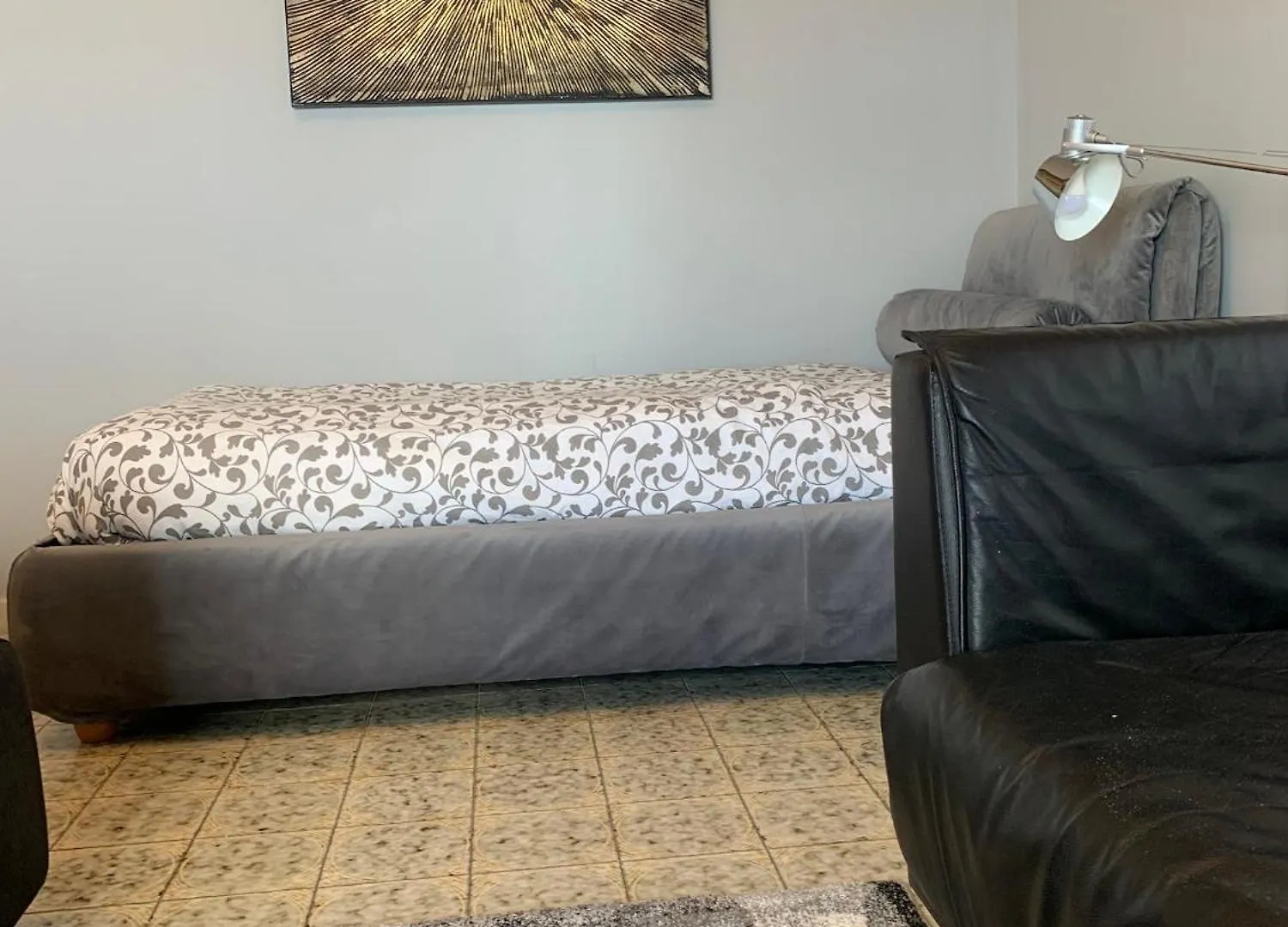 Spacious Apartment In Taormina With Sea View And Balconies Italië